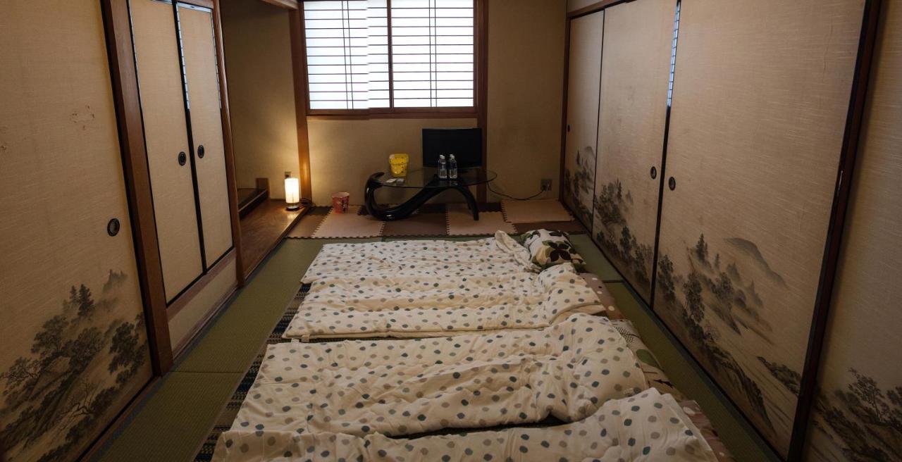Апартаменты Nakagawa'S Cozy House Сакаи Экстерьер фото