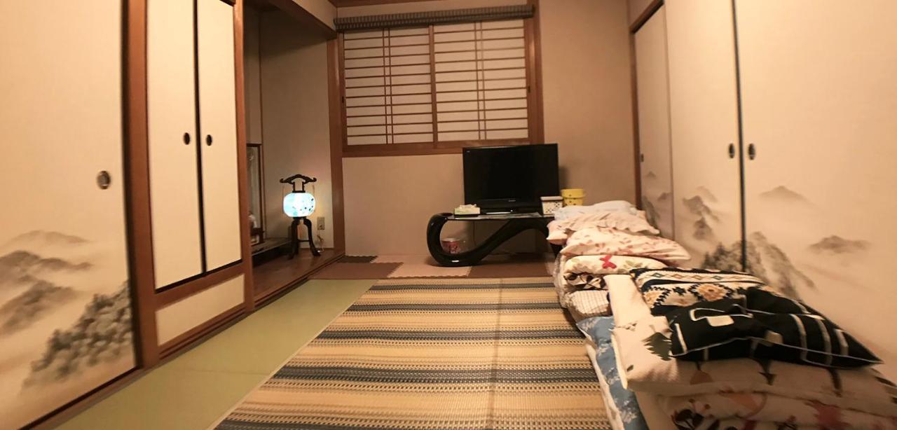 Апартаменты Nakagawa'S Cozy House Сакаи Экстерьер фото