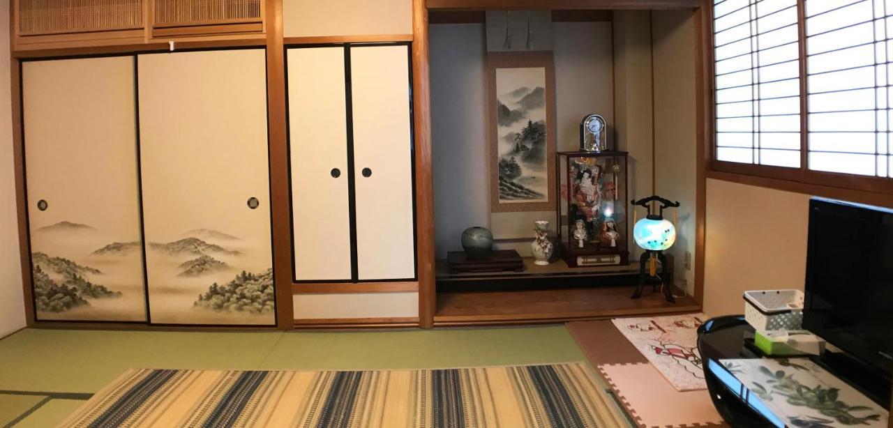 Апартаменты Nakagawa'S Cozy House Сакаи Экстерьер фото
