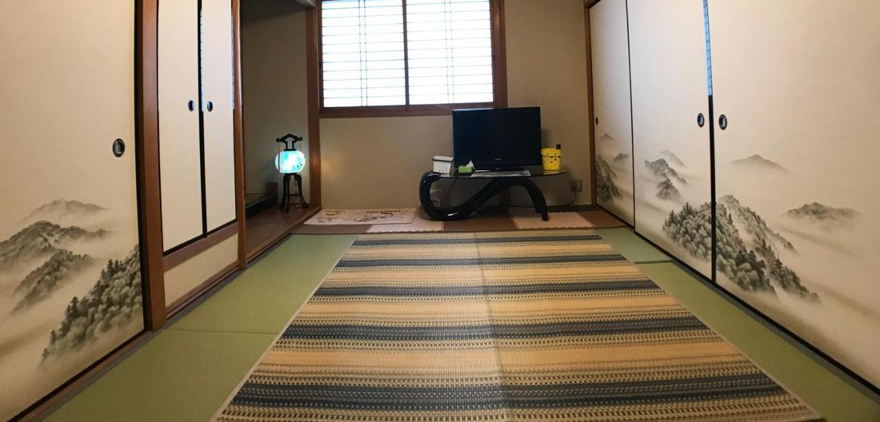 Апартаменты Nakagawa'S Cozy House Сакаи Экстерьер фото