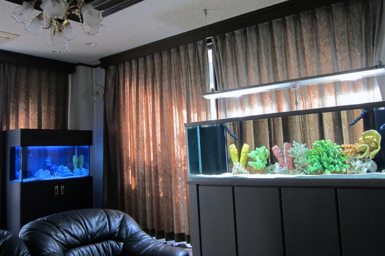 Апартаменты Nakagawa'S Cozy House Сакаи Экстерьер фото