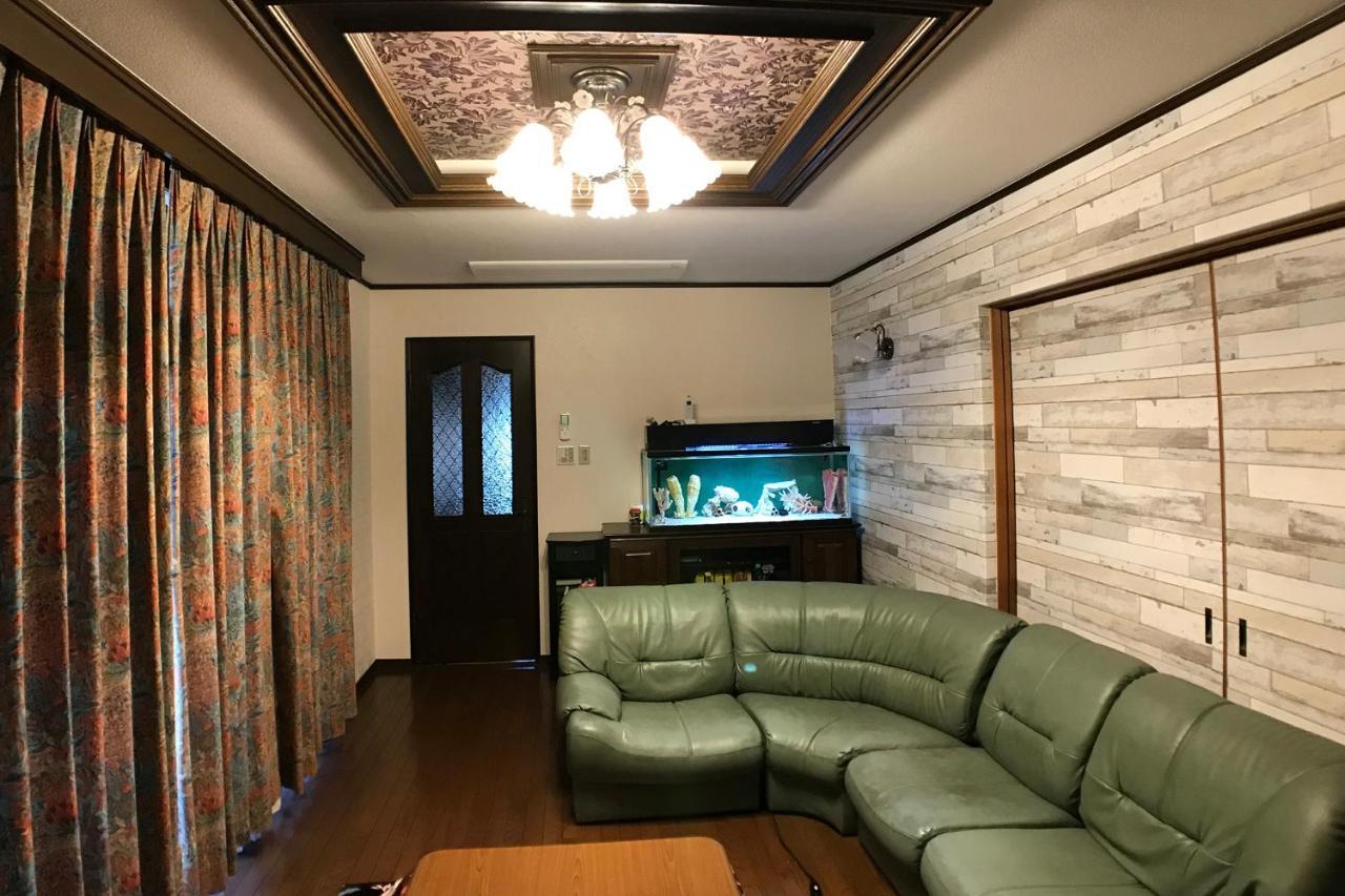 Апартаменты Nakagawa'S Cozy House Сакаи Экстерьер фото