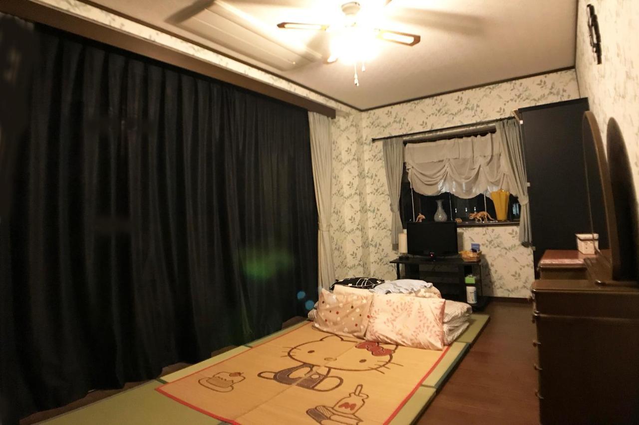 Апартаменты Nakagawa'S Cozy House Сакаи Экстерьер фото