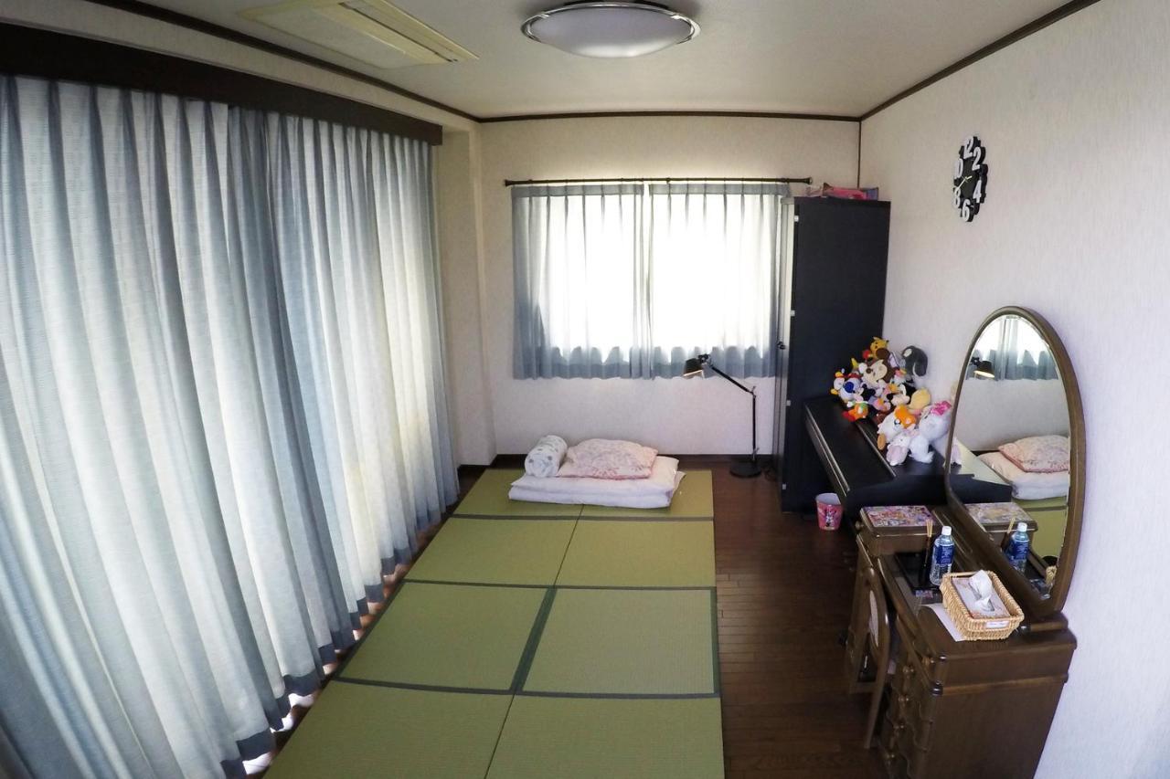 Апартаменты Nakagawa'S Cozy House Сакаи Экстерьер фото