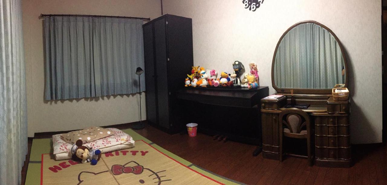 Апартаменты Nakagawa'S Cozy House Сакаи Экстерьер фото