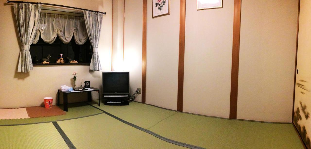 Апартаменты Nakagawa'S Cozy House Сакаи Экстерьер фото