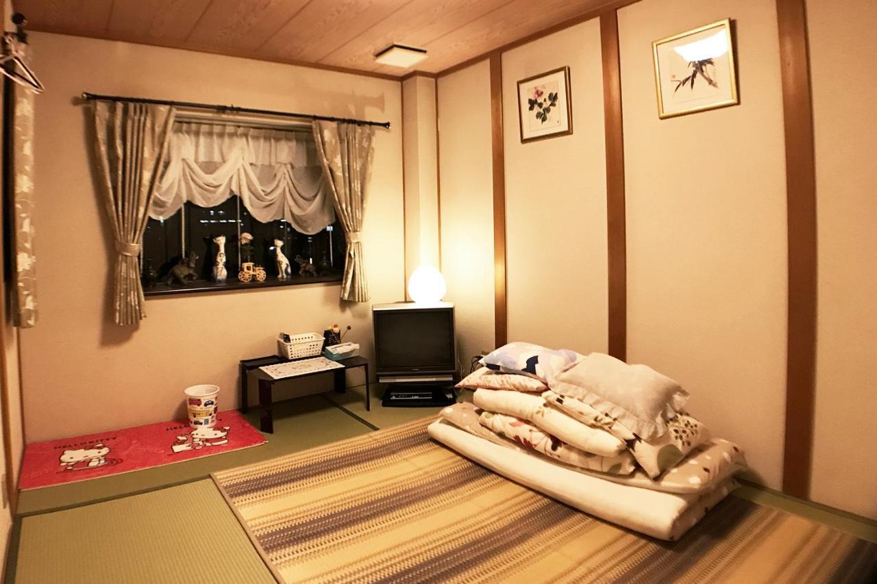Апартаменты Nakagawa'S Cozy House Сакаи Экстерьер фото